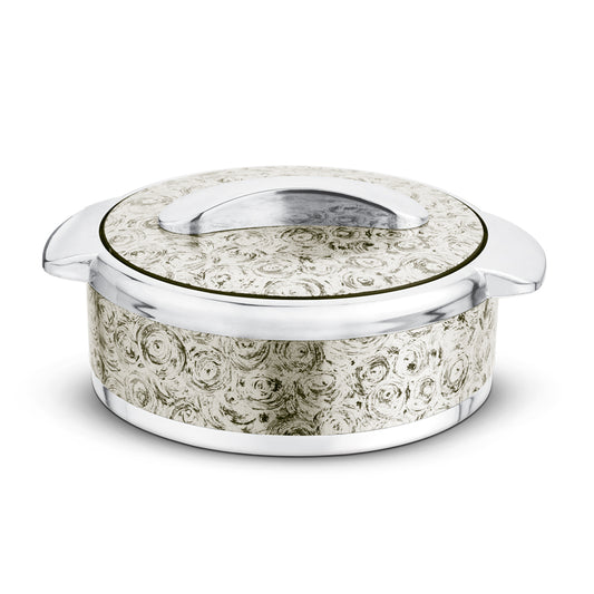 Glamour insulated Casserole