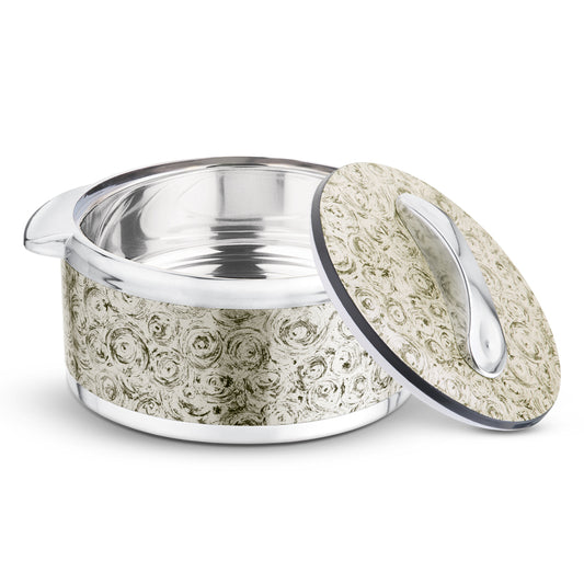 Glamour insulated Casserole