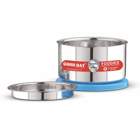 Foodies Insulated Steel Container