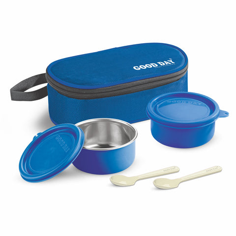 Sigma  Steel Lunch Box