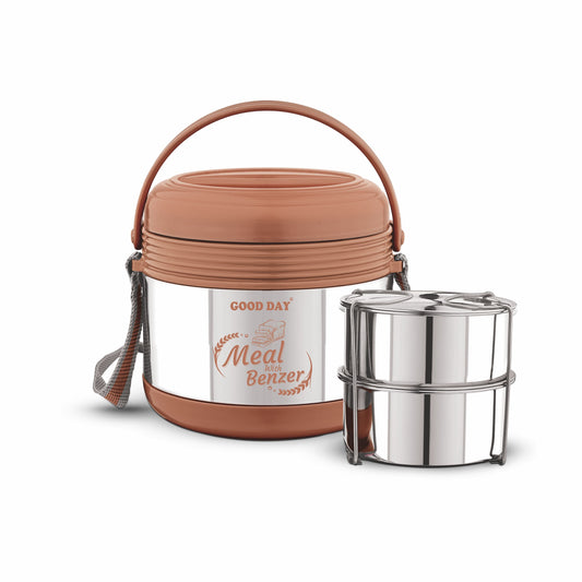 Benzer Steel Tiffin