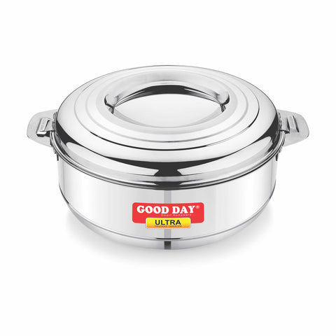 Ultra Steel Insulated Casserole