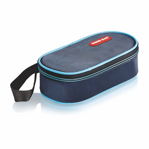 Perfect Twin Steel Lunch Box