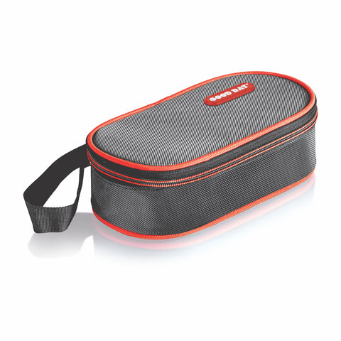 Perfect Twin Steel Lunch Box