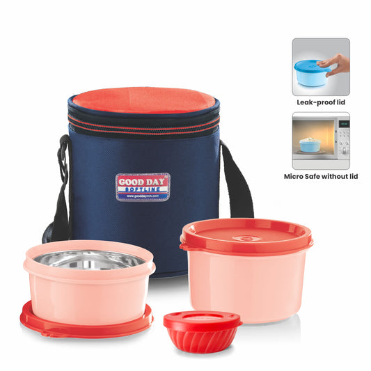 Micro Plus Lunch Box