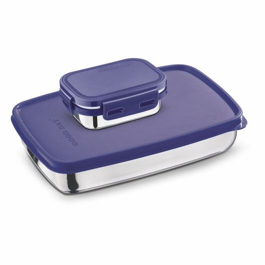 Pro Sleek Lunch Box