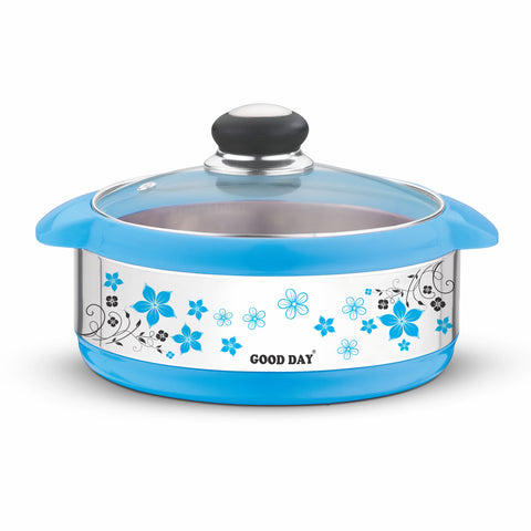 Deluxe Vital Insulated Casserole