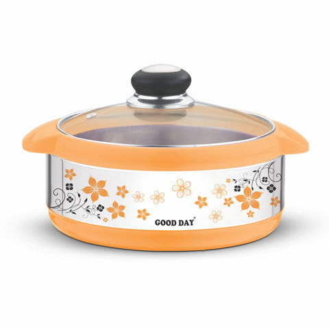 Deluxe Vital Insulated Casserole