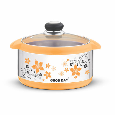 Deluxe Vital Insulated Casserole