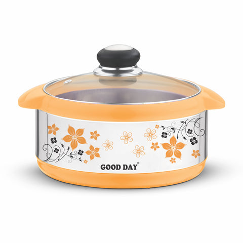 Deluxe Vital Insulated Casserole