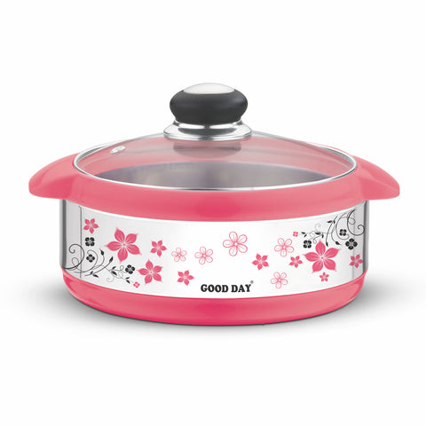 Deluxe Vital Insulated Casserole