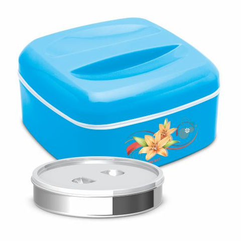 Square Meal Lunch Box